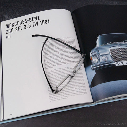 Mercedes-Benz Milestones