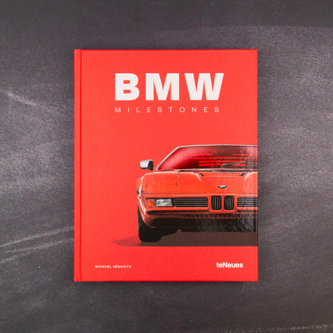 BMW Milestones