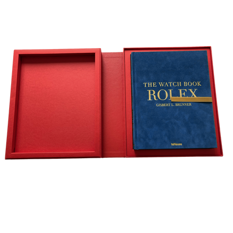 The Watch Book Rolex (Special Luxury Edition)