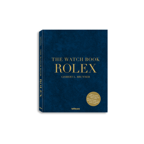 The Watch Book Rolex (Special Luxury Edition)