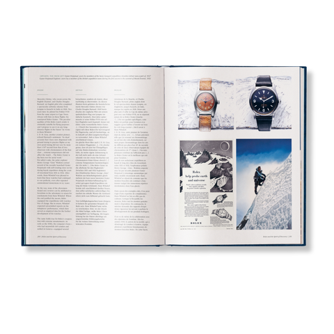 The Watch Book Rolex (Special Luxury Edition)