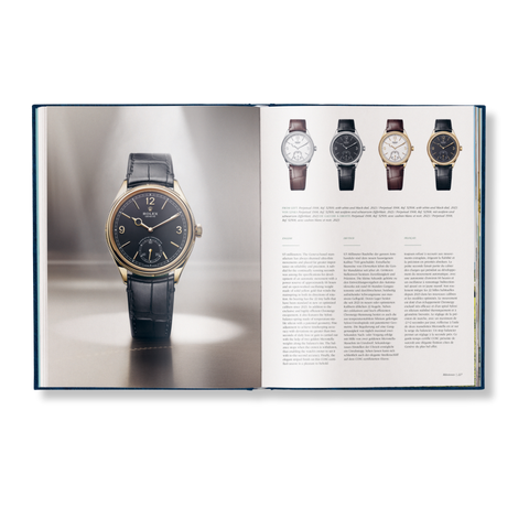 The Watch Book Rolex (Special Luxury Edition)