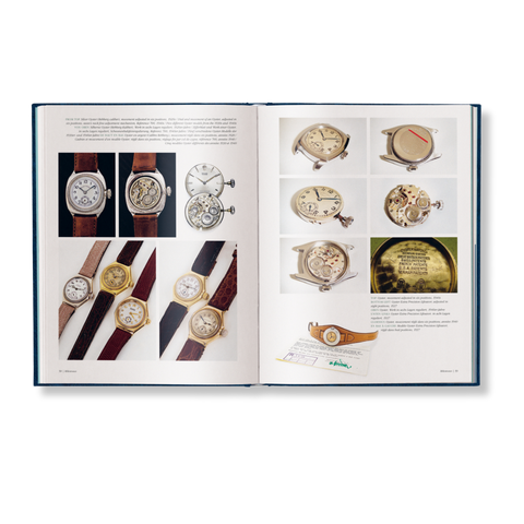 The Watch Book Rolex (Special Luxury Edition)