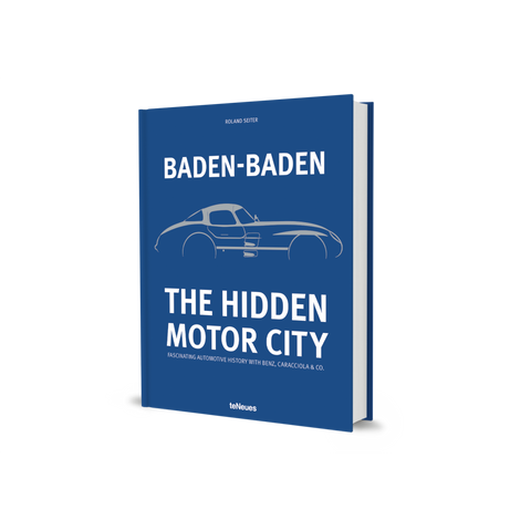 Baden-Baden: The Hidden Motor City
