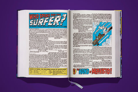 Marvel Comics Library. Silver Surfer. 1968–1970 (English) (FFE)