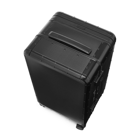 Carbon S 2.0 Carbon Fiber Suitcase Black