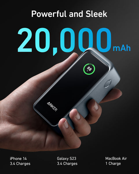 Prime Power Bank (20K, 200W)