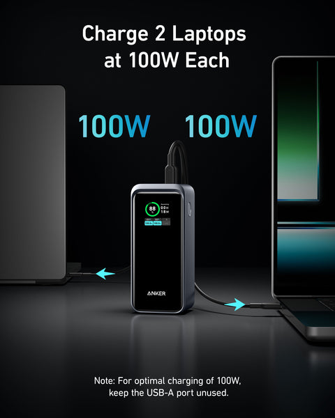 Prime Power Bank (20K, 200W)