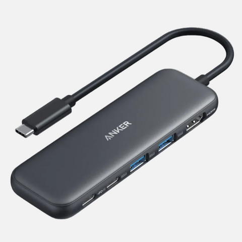 Anker USB-C Hub (5-in-1)