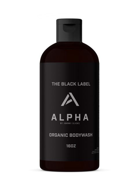 Alpha Body Wash
