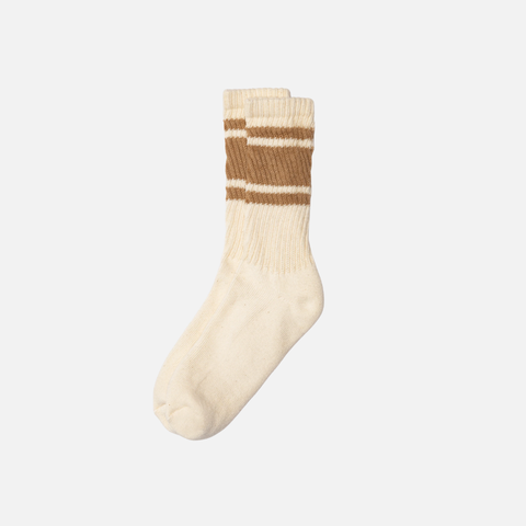 The Mono Stripe Sock