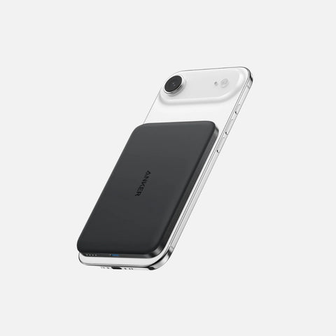 Anker Nano Power Bank (5K, MagGo, Slim)