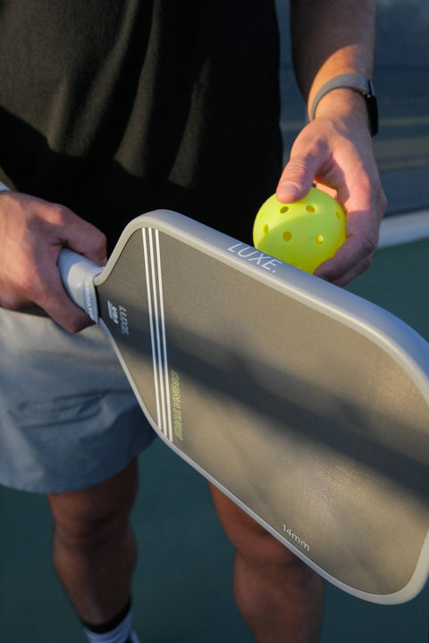 Signature Pickleball Paddle - Advanced