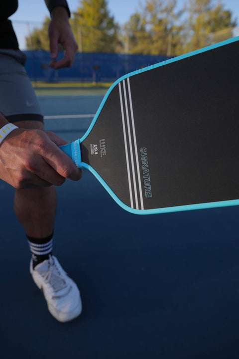 Signature Pickleball Paddle - Advanced