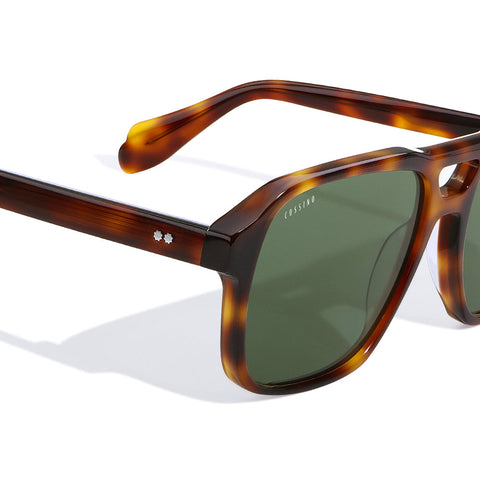 Monaco Versailles Tortoiseshell