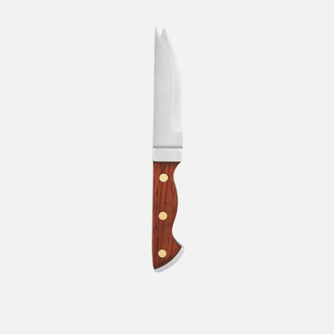 Professional Bartender Knife with Acacia Wood Handle