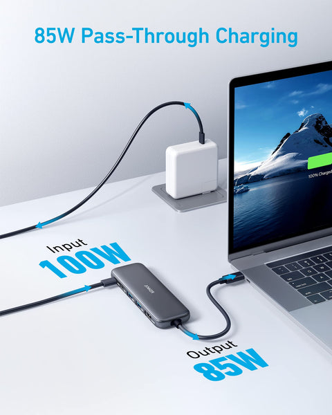 Anker USB-C Hub (5-in-1)