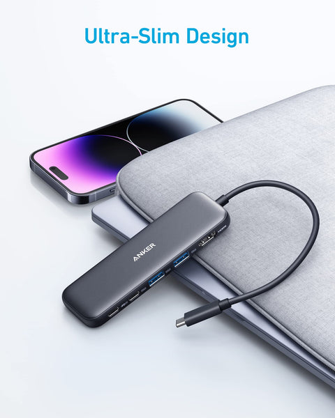 Anker USB-C Hub (5-in-1)