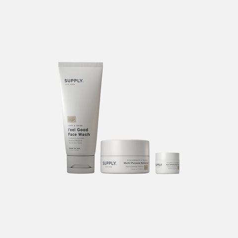 The Skin Essentials Set