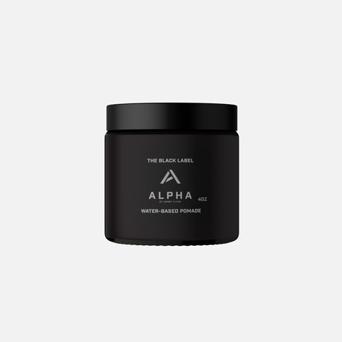 Alpha Water Based Pomade