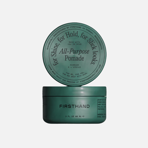 All-Purpose Pomade