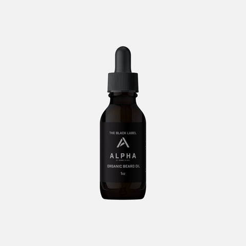 Alpha Beard Oil
