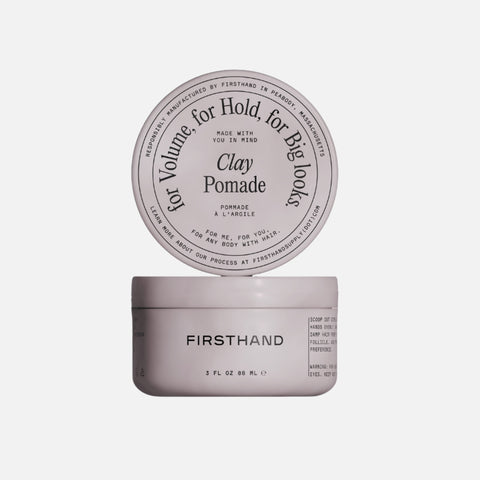 Clay Pomade