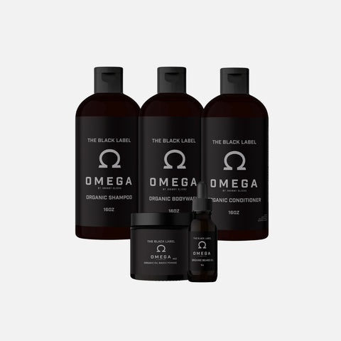 Omega Distinguished Set