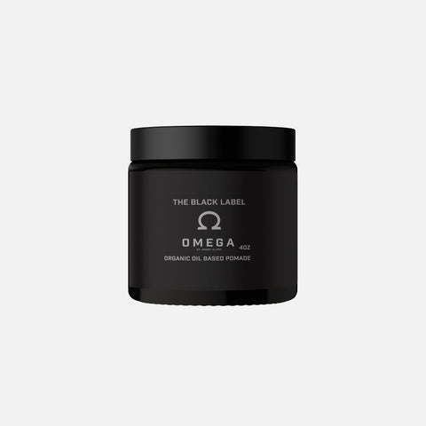 Omega Oil Based Pomade