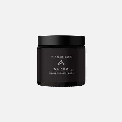 Alpha Oil Based Pomade