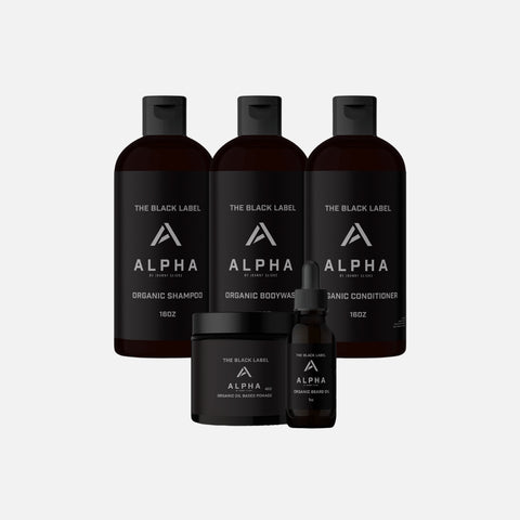 Alpha Executive Set
