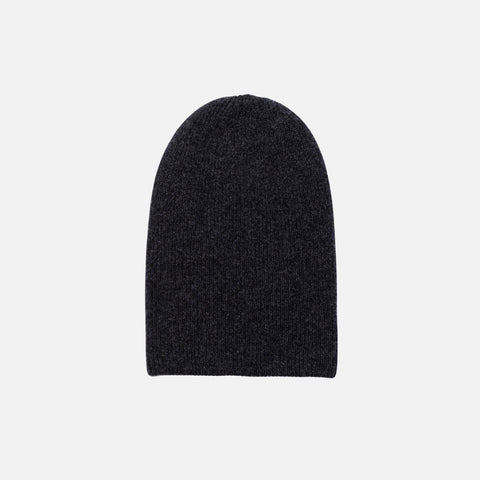 Cashmere Double Knit Beanie