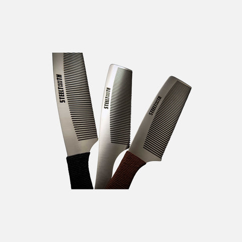 Steeltooth Triple Pack