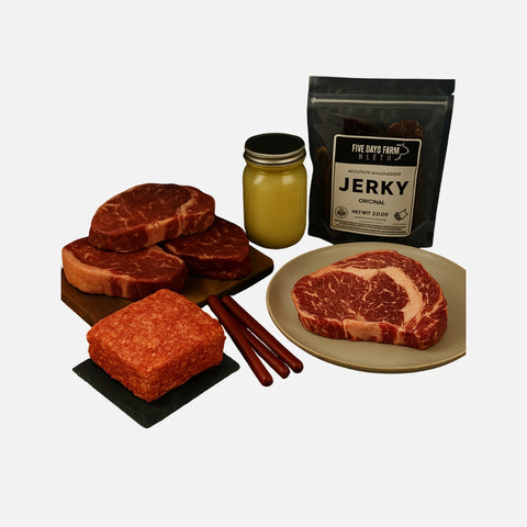 The Wagyu Welcome Box