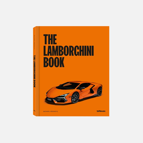 The Lamborghini Book