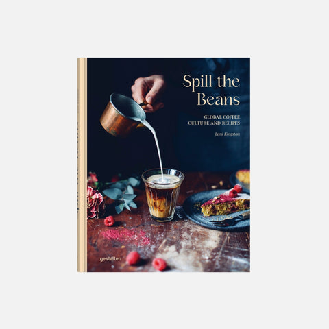 Spill the Beans (Updated Edition)