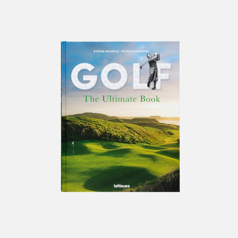 Golf - The Ultimate Book