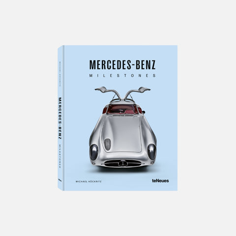 Mercedes-Benz Milestones