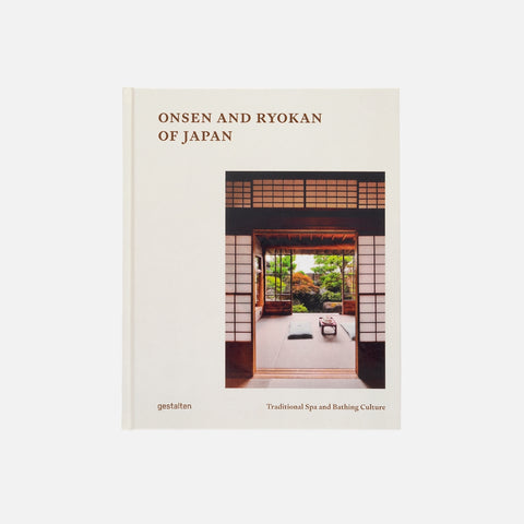 Onsen and Ryokan of Japan
