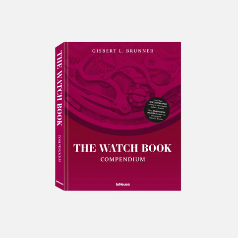 The Watch Book: Compendium (Revised Edition)