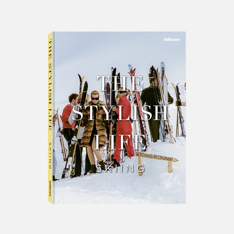 The Stylish Life: Skiing