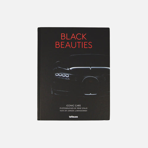 Black Beauties: Iconic Cars