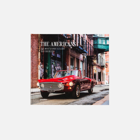The Americans – Beautiful Machines
