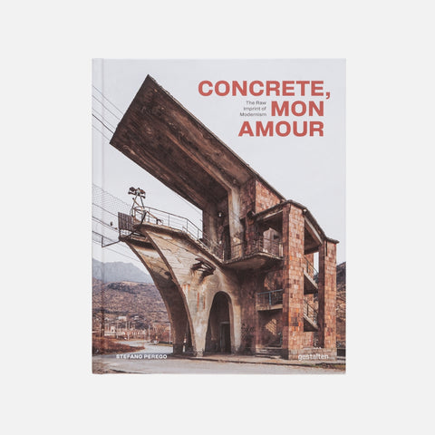 Concrete, mon amour