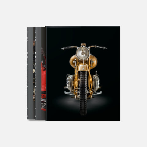 Ultimate Collector Motorcycles (English) (FFE)