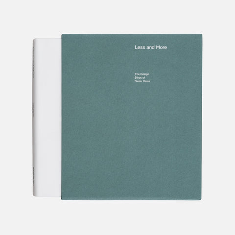 Dieter Rams: Less and More