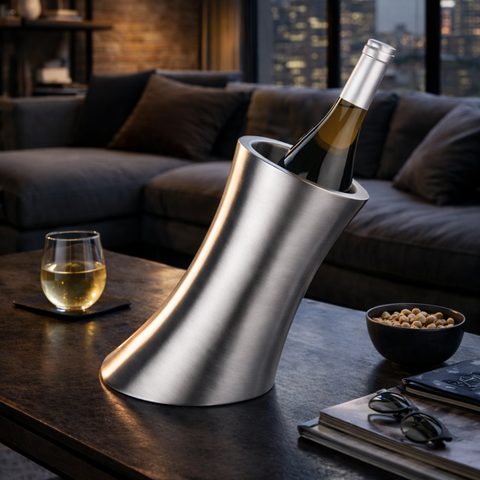 Convex Bottle Chiller