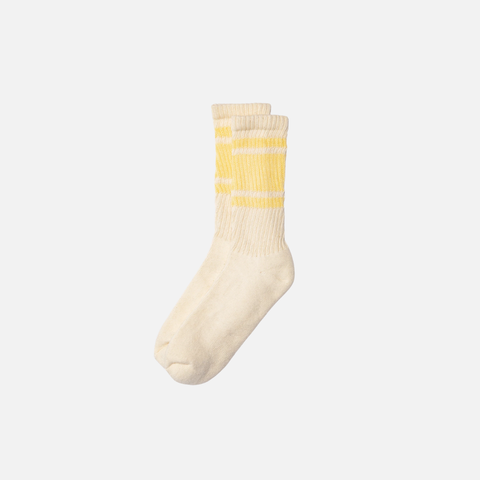 The Mono Stripe Sock