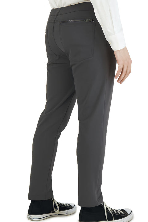 Super Stretch Chinos - Charcoal