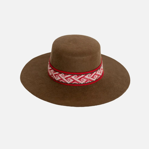 Chestnut Spanish Hat